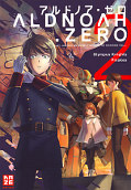 Frontcover Aldnoah.Zero 2