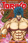 Frontcover Toriko 32