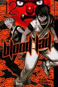 Frontcover Blood Lad 12