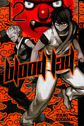 Frontcover Blood Lad 12
