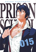 Frontcover Prison School  15