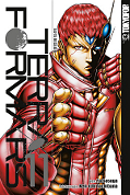 Frontcover Terra Formars 11