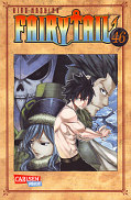 Frontcover Fairy Tail 46