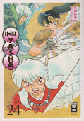 Deutsches Frontcover Inu Yasha 24