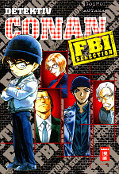 Frontcover Detektiv Conan FBI Selection 1