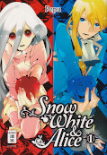 Frontcover Snow White & Alice 1