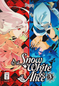 Frontcover Snow White & Alice 3