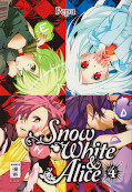 Frontcover Snow White & Alice 4