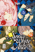 Frontcover Snow White & Alice 5