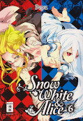 Frontcover Snow White & Alice 6