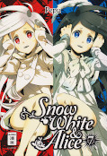 Frontcover Snow White & Alice 7