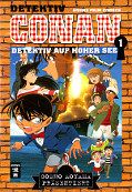 Frontcover Detektiv Conan – Detektiv auf hoher See 1