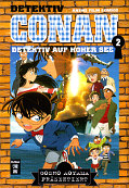 Frontcover Detektiv Conan – Detektiv auf hoher See 2