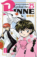 Frontcover Kyokai no Rinne 23