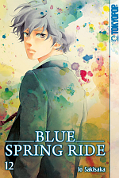 Frontcover Blue Spring Ride 12