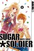 Frontcover Sugar ✱ Soldier 8