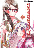 Frontcover Minamoto Monogatari - 14 Wege der Versuchung 6