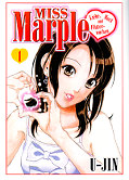 Frontcover Miss Marple - Liebe, Mord und Flitterwochen 1