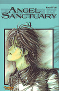 Frontcover Angel Sanctuary 14