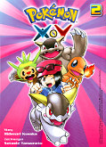 Frontcover Pokémon - X und Y 2