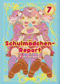 Frontcover Schulmädchen-Report 7