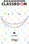 Frontcover Assassination Classroom 12