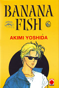 Frontcover Banana Fish 6