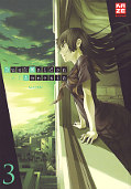 Frontcover Dusk Maiden of Amnesia 3