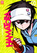 Frontcover Hamatora 3