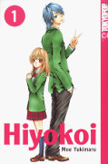 Frontcover Hiyokoi 1
