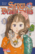 Frontcover Seven Deadly Sins 5