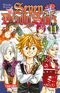 Frontcover Seven Deadly Sins 11