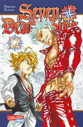 Frontcover Seven Deadly Sins 12