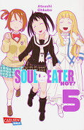 Frontcover Soul Eater Not! 5