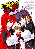 Frontcover Highschool DxD Dämonenservice 1