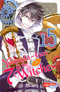 Frontcover Yamada-kun and the seven Witches 15