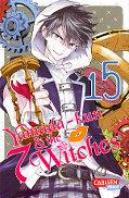 Frontcover Yamada-kun and the seven Witches 15