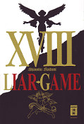 Frontcover Liar Game 18