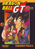Frontcover Dragon Ball GT - Anime Comic 3