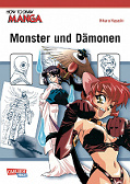 Deutsches Frontcover Manga zeichnen - leicht gemacht 17