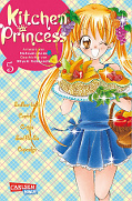 Frontcover Kitchen Princess 5