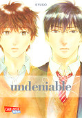 Frontcover Undeniable 1