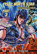 Frontcover Fist of the North Star 3