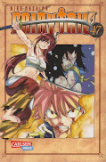 Frontcover Fairy Tail 47