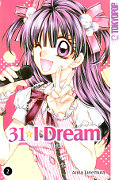 Frontcover 31 I Dream 2