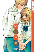 Frontcover Nah bei dir - Kimi ni todoke 23