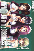 Frontcover Brynhildr in the Darkness 12