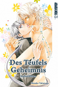 Frontcover des Teufels Geheimnis 1