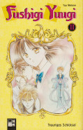 Frontcover Fushigi Yuugi 11