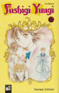 Frontcover Fushigi Yuugi 11